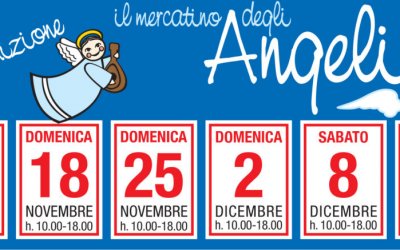 Il mercatino degli Angeli a Sordevolo