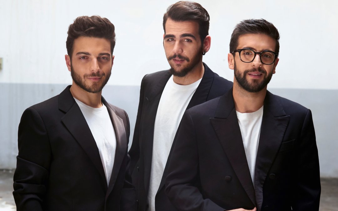 Il Volo, ecco le nuove date del tour - Radio Mondo Il Volo, ecco le nuove date del tour - Radio Mondo