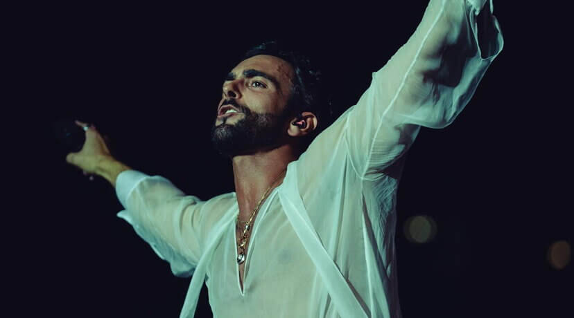 Marco Mengoni: in tour negli stadi anche nel 2023