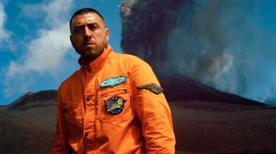 Coez porta dal vivo “From the Rooftop”: due concerti speciali a Milano e Roma