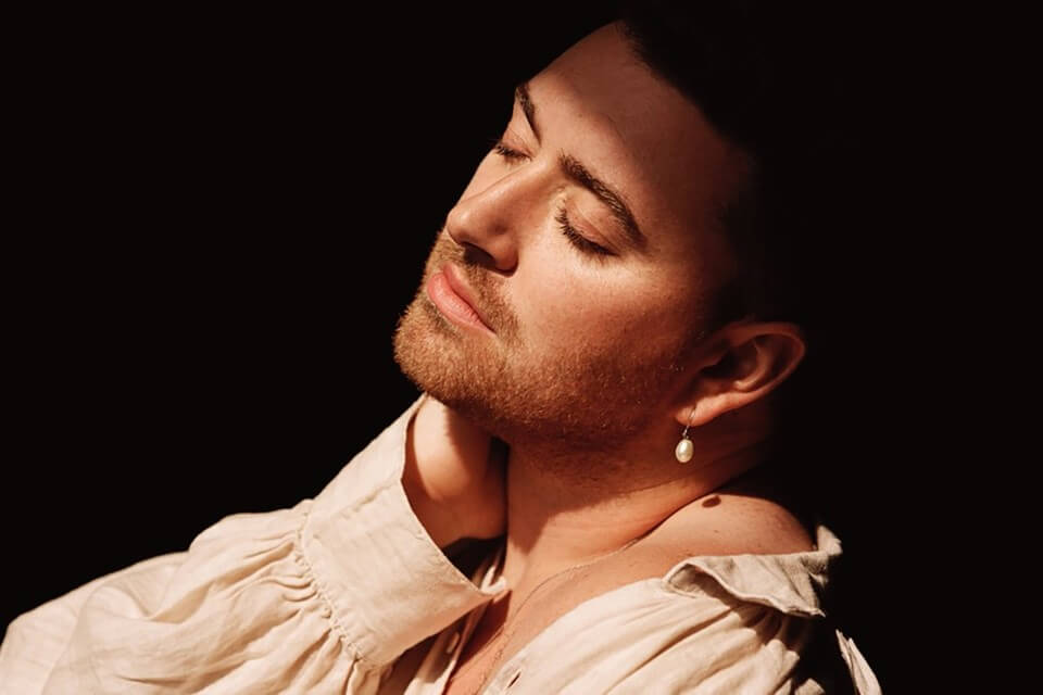Sam Smith torna in concerto in Italia per due date nel 2023