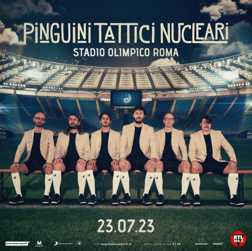 Pinguini Tattici Nucleari