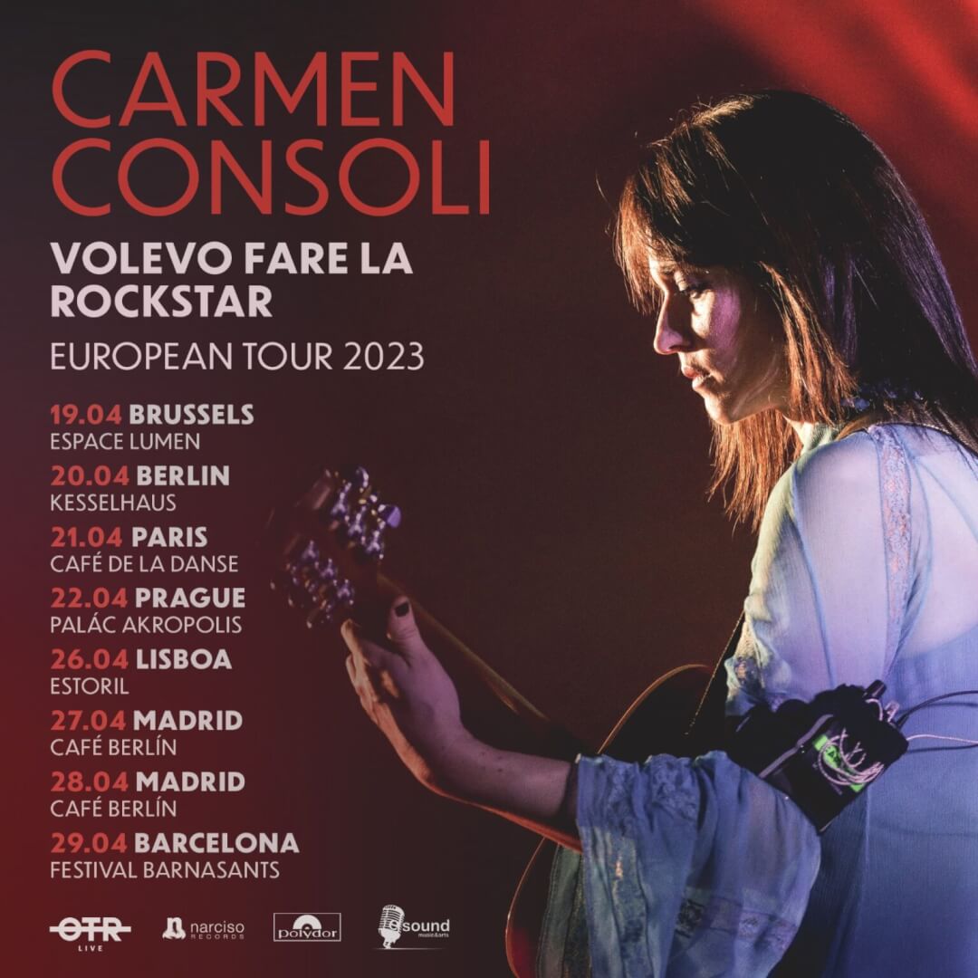 Carmen Consoli