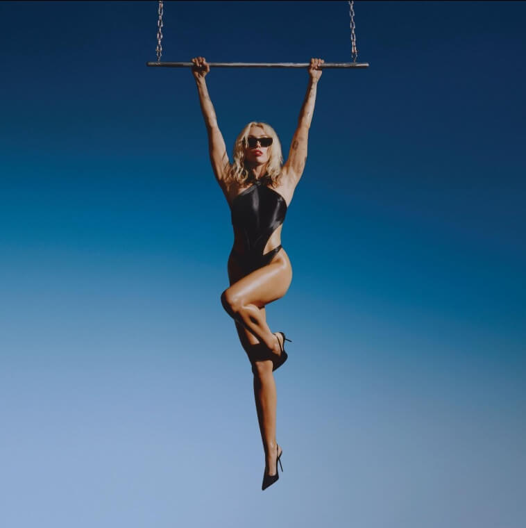 Miley Cyrus