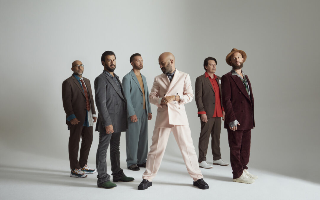 “N20 tour”, i live con cui i Negramaro celebrano il ventennale