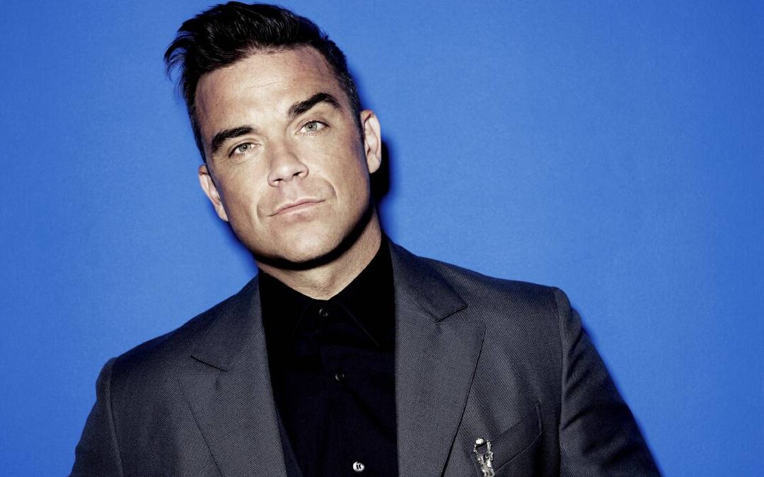 Robbie Williams tornerà in Italia a luglio