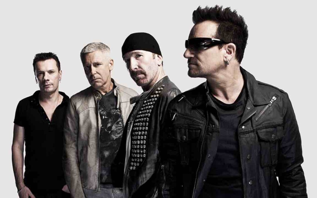 U2: a marzo esce il nuovo disco “Songs Of Surrender”