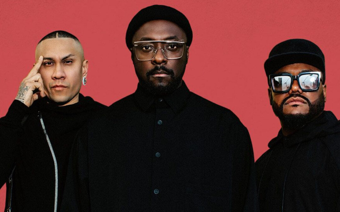 Black Eyed Peas, in Italia con quattro date