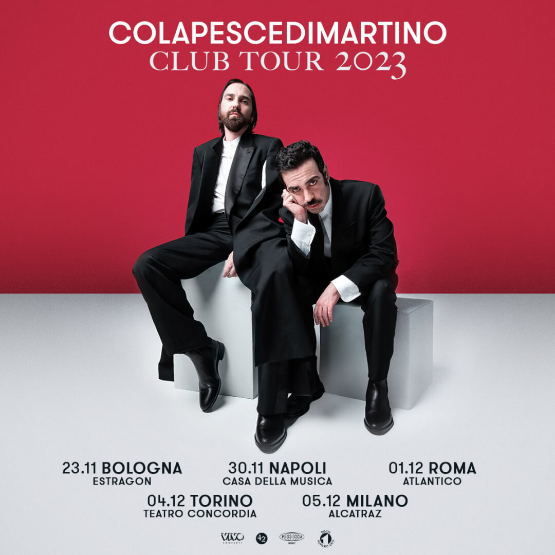 Colapesce Dimartino