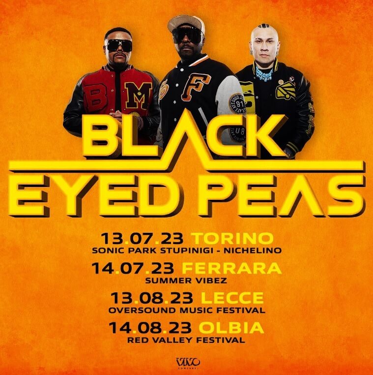 Black Eyed Peas