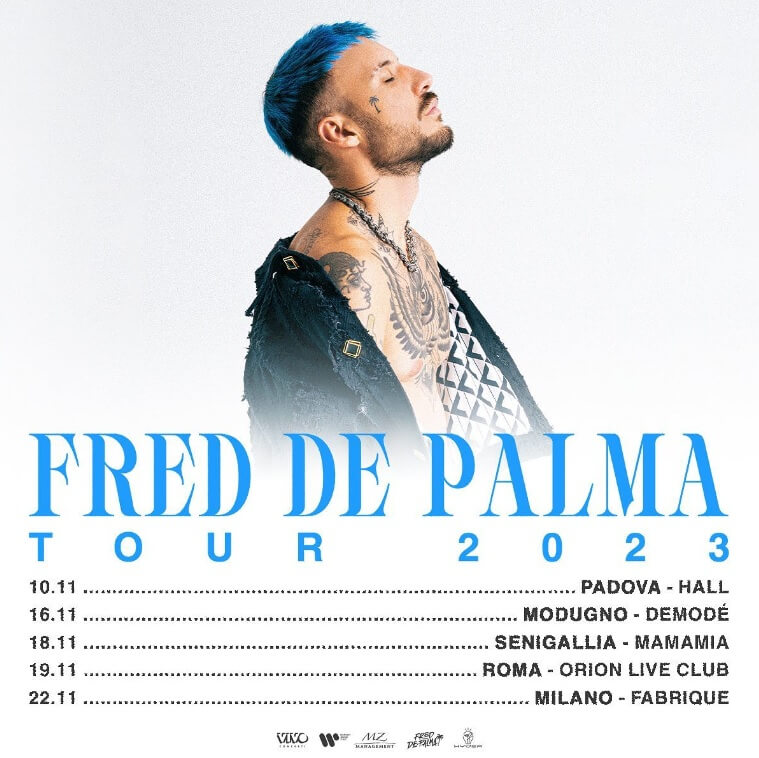 Fred De Palma