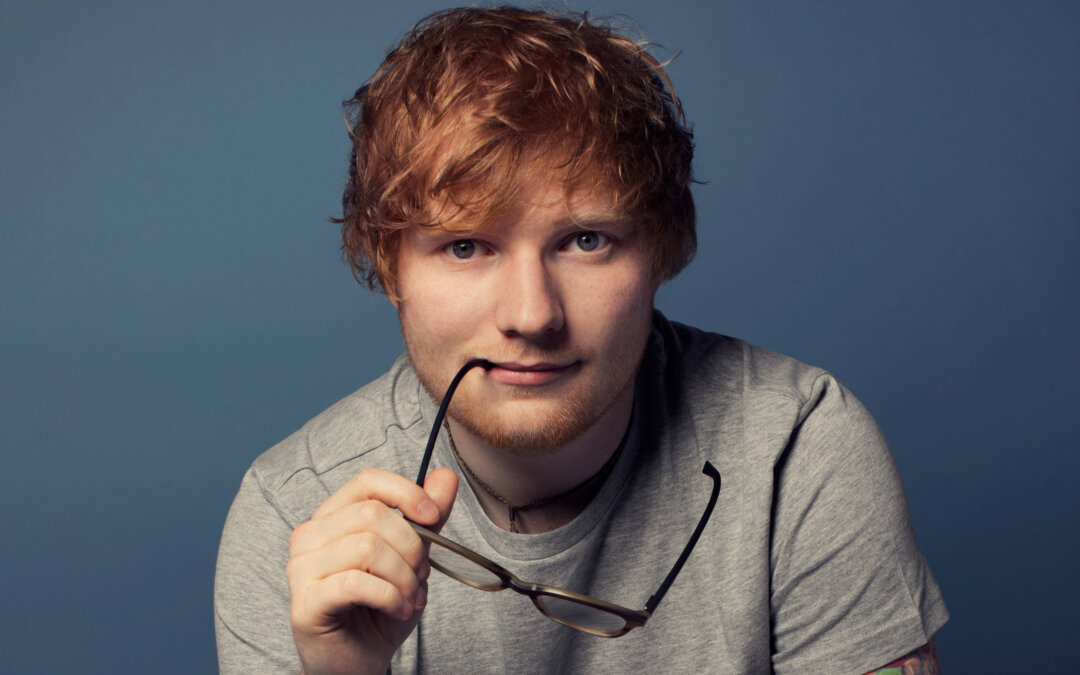 “-” (Subtract): il nuovo album in uscita di Ed Sheeran