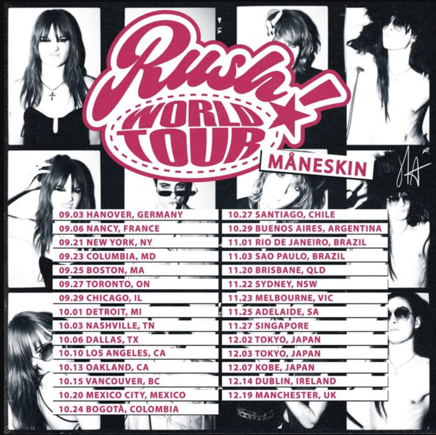 Maneskin