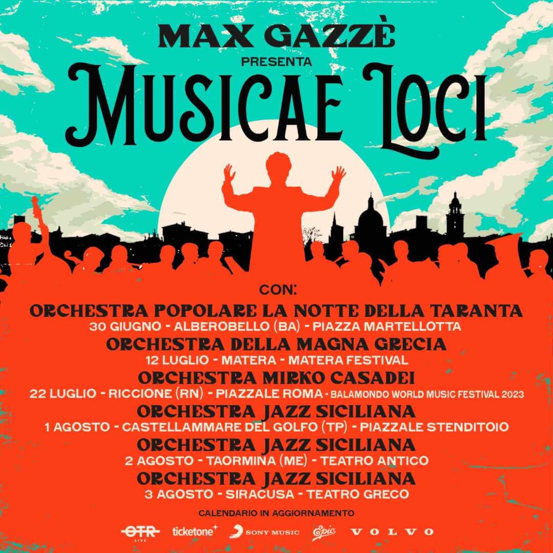 Max Gazzè