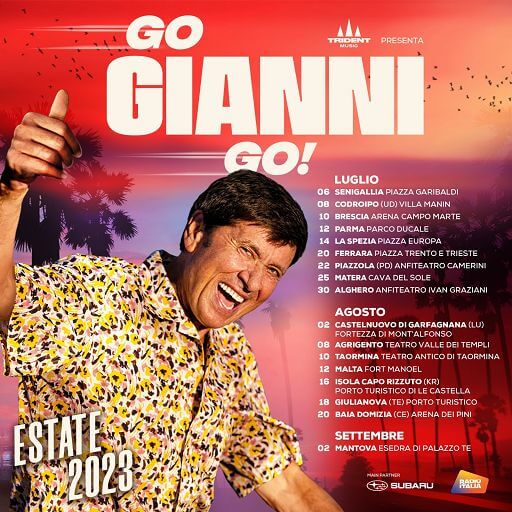 Gianni Morandi