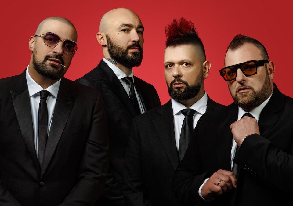 I Boomdabash annunciano il “Summer Tour 2023 – The Party Specialists” 