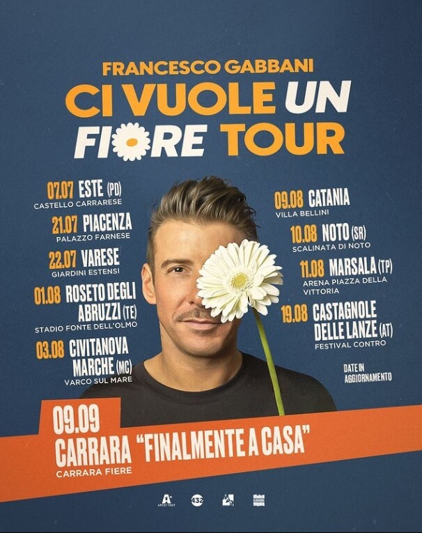 Francesco Gabbani