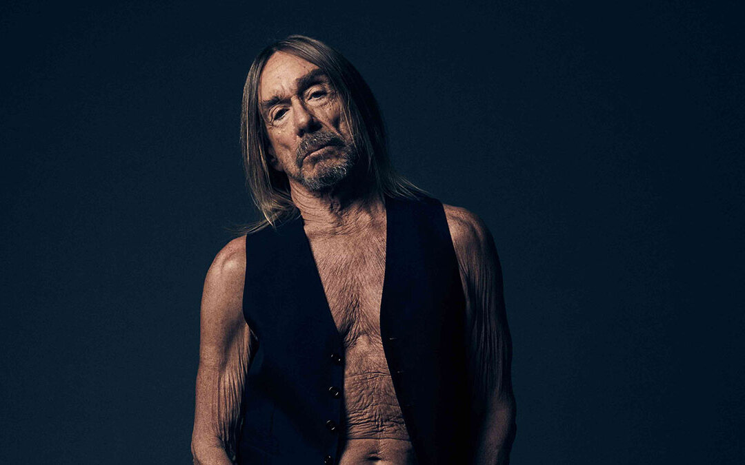 Iggy Pop in concerto a Milano