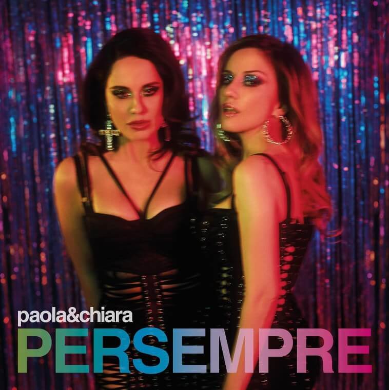 Paola & Chiara, in arrivo a maggio il nuovo album