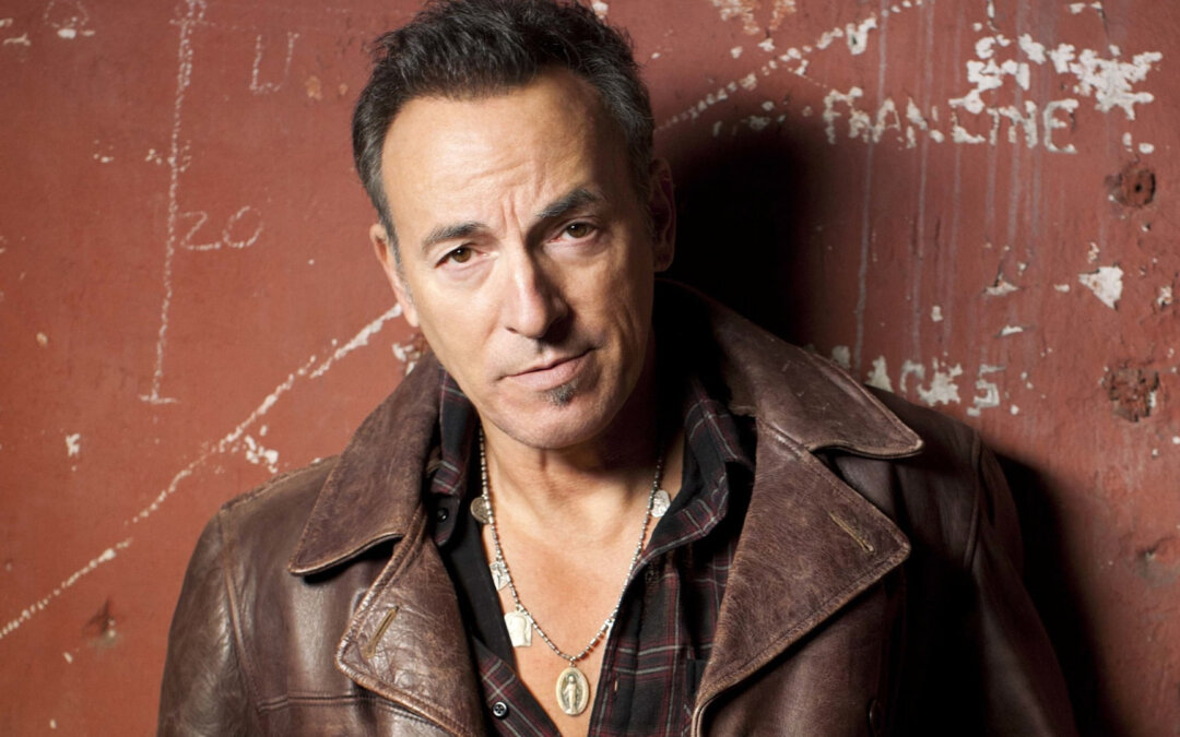 Bruce Springsteen