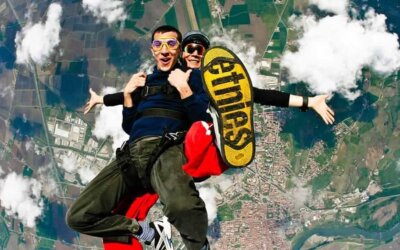 Realizza il sogno di volare!